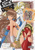 Dan Machi, Sword Oratoria, t. 03